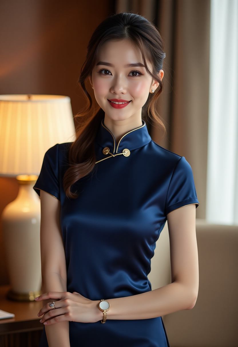 滨江夜航