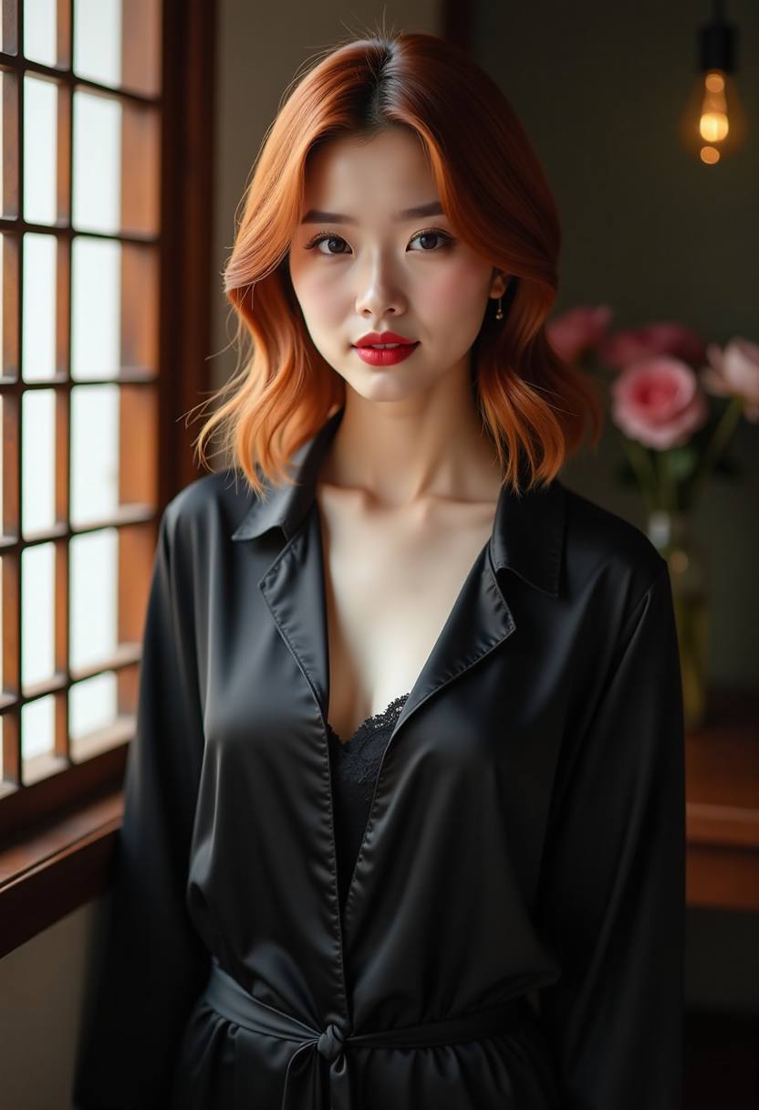 白昼灯火