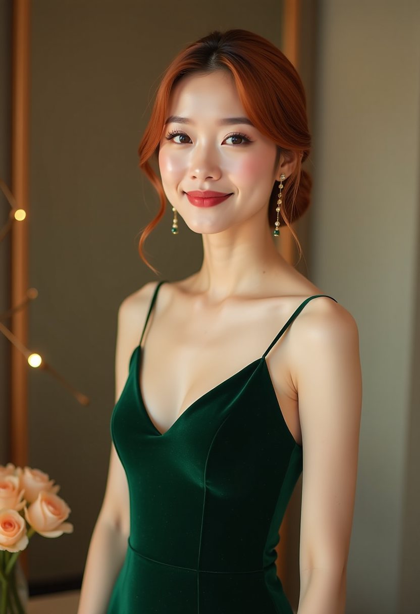 折光里的我们